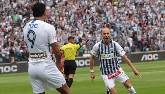 Alianza Lima está a un triunfo de ser campeón del Torneo Clausura. (Foto: Alianza Lima)