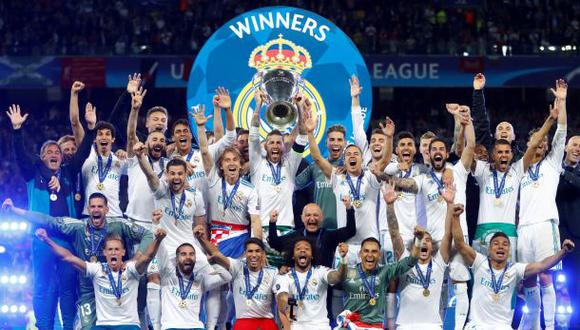 El Real Madrid se llevó las últimas tres ediciones del torneo.