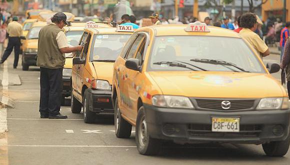 ¿En qué consiste la regulación de taxis que realiza el Setame?