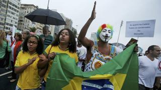 Brasil: dos mujeres murieron atropelladas en una nueva protesta