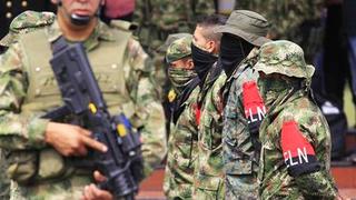 Colombia: Paro armado del ELN deja dos policías muertos