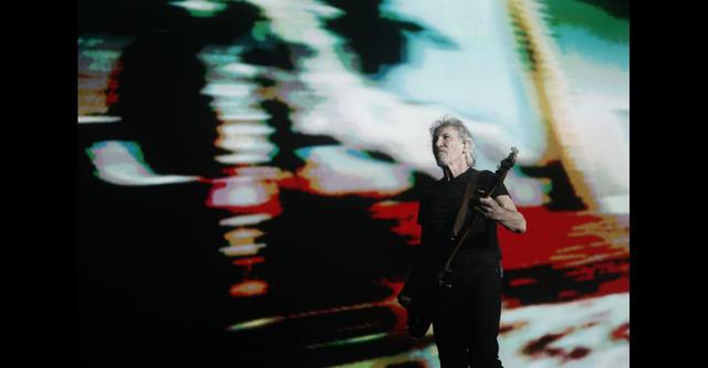 En su úlltima visita al Perú, Roger Waters se presentó en el Estadio Monumental de Ate en noviembre del 2018.