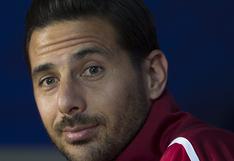 Claudio Pizarro se niega al retiro para jugar en Rusia 2018, detalla Sky Sport