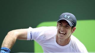 Masters de Miami: Andy Murray ganó y pasó a la tercera ronda