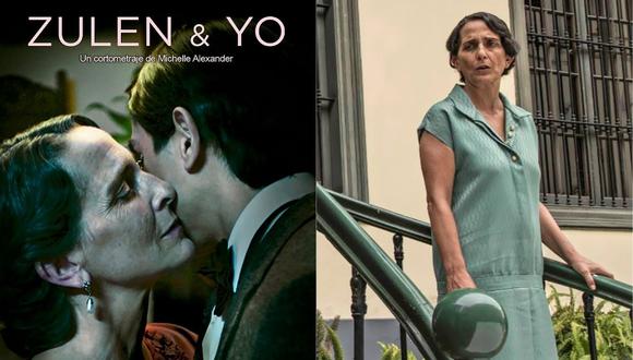 "Zulen y yo", ópera prima de Michelle Alexander, estrenará en el Festival de Cine de Lima. (Foto: Del Barrio Producciones)