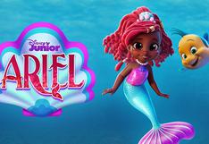 “La Sirenita”: Disney anuncia serie con el personaje de Halle Bailey