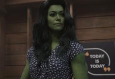 She Hulk” va a donde ningún héroe de Marvel ha ido en un episodio