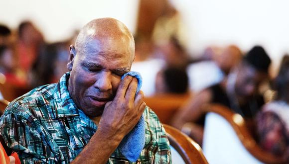 Rudy Ali también padece de Parkinson. (Foto: AP)