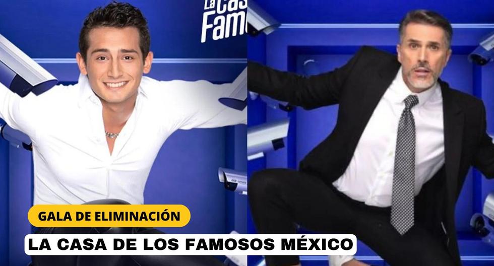 Quién salió hoy de ‘La Casa de los Famosos México′: Conoce al quinto eliminado