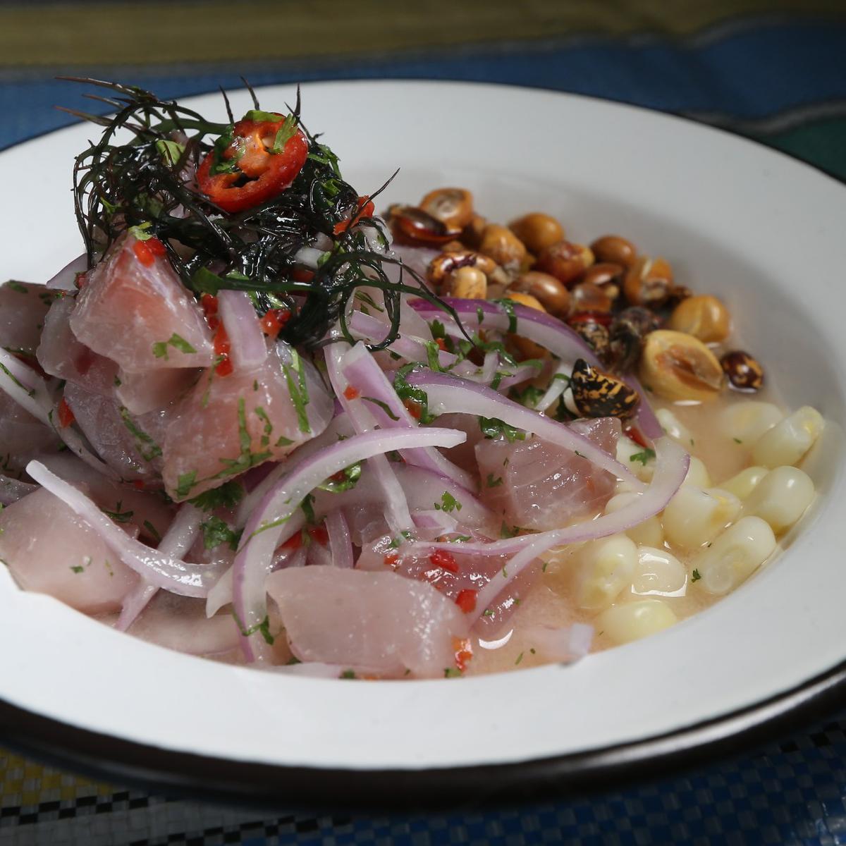 Cebiche: ¿cuáles son los mejores pescados para prepararlo? | Pescados |  Ceviche peruano | Recetas | PROVECHO | EL COMERCIO PERÚ