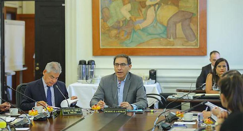 Perú se compromete a impulsar relación bilateral con Estados Unidos. (Foto: Agencia Andina)