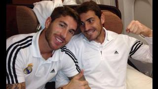 Sergio Ramos sobre Iker Casillas: “Me quiere matar”