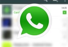 WhatsApp: ¿mostrará con quién hablas? Esta verdad debes saber