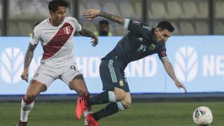 Gianluca Lapadula: todos los números de sus dos primeros partidos con la selección peruana