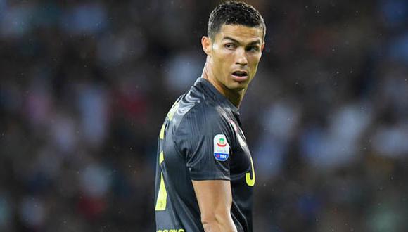Ya han pasado tres partidos del inicio de la Serie A y todavía Cristiano Ronaldo no ha podido anotar con la Juventus. Eso ha generado que la 'Vieja Señora' enfatice un plan de juego. (Foto: AP)