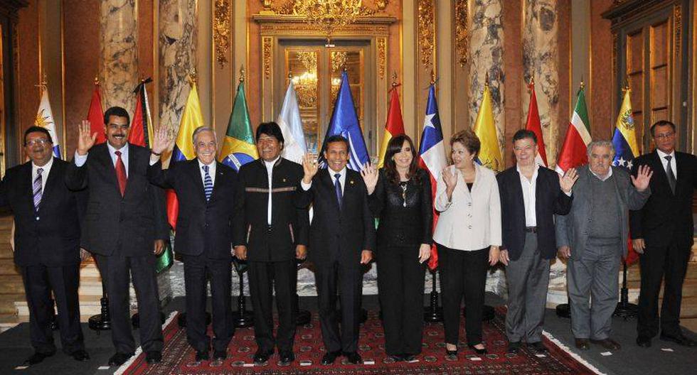 Vicepresidente de Bolivia no descartó que más mandatarios de la región confirmen su presencia en la reunión. (Foto: Andina)