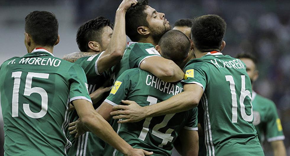 La Selección de México busca allanar más su camino hacia el Mundial Rusia 2018 (Foto: EFE)