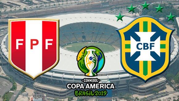 Perú vs. Brasil: conoce cuándo, cómo y dónde seguir la final de la Copa América 2019