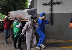 Ecuador es el tercer país en América con mayor tasa de letalidad por la pandemia del coronavirus