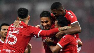 Internacional avanzó a las semifinales de la Copa de Brasil 2019 tras vencer en penales a Palmeiras