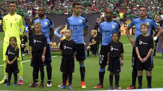 Selección uruguaya: organización se disculpó por error en himno