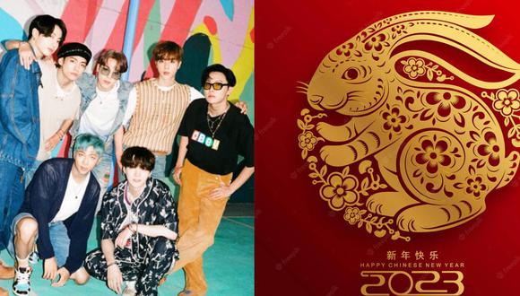 BTS y su horóscopo chino en 2023: Cuáles son sus signos zodiacales y cómo les irá en el Año del Conejo