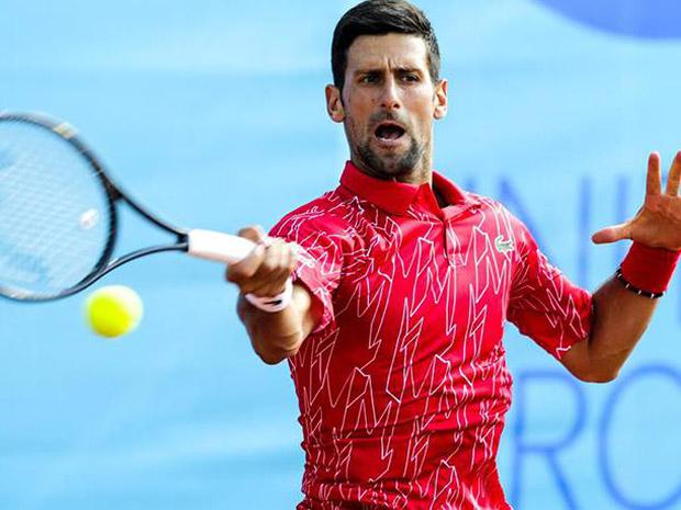 Novak Djokovic es un exitoso deportista serbio (Foto: EFE)
