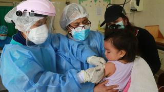 Anemia infantil: El reto de reducir en pandemia el número de niñas y niños afectados