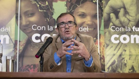 FARC pedirá a la ONU evitar que la paz en Colombia sea "destrozada". (Bloomberg)