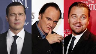 Brad Pitt se une a DiCaprio en filme de Tarantino sobre Charles Manson