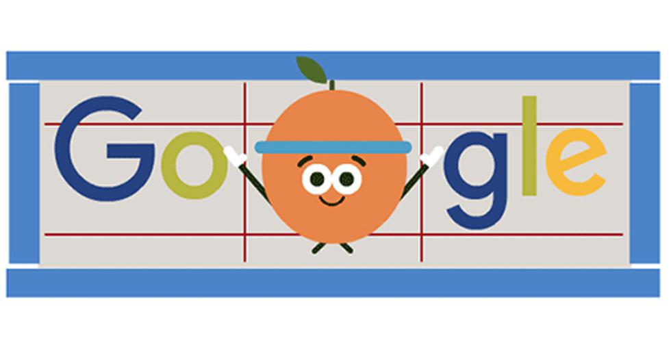 El noveno día de las Olimpiadas de Río 2016 fue aprovechado por Google para mostrarnos este simpático doodle animado dedicado a la Gimnasia en trampolín. (Foto: Captura)