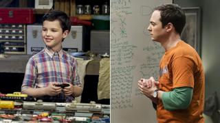 "The Big Bang Theory": revelan cómo será el crossover con "Young Sheldon"