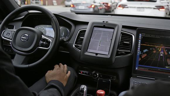 La conducción autónoma es un desafío para el sector automotriz. Cada vez son más fabricantes los que exploran esta tecnología. (Foto referencial: Reuters)