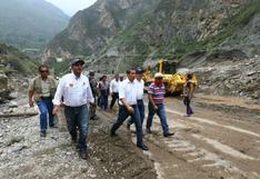 Humala: Perú está preparado para enfrentar desastres naturales