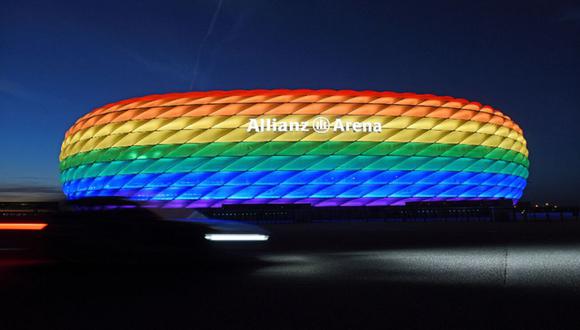 Alemania y Hungría se miden este miércoles en Allianz Arena por fecha 3 de la Eurocopa. (Foto: Agencias)