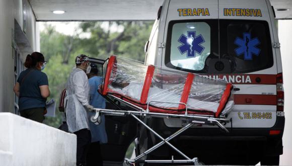 Coronavirus en México | Últimas noticias | Último minuto: reporte de infectados y muertos hoy, lunes 02 de agosto del 2021 | Covid-19. (Foto: REUTERS/Luis Cortes).