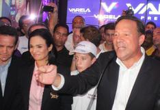 Juan Carlos Varela convoca a la unidad de los partidos políticos en Panamá