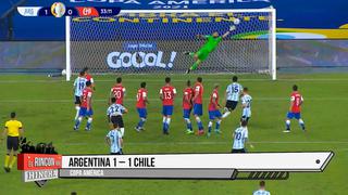 Copa América 2021: Disfruta los goles de Argentina vs Chile y Paraguay contra Bolivia