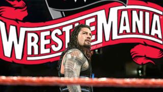 WWE se pronunció sobre la realización de WrestleMania 36 en medio del coronavirus