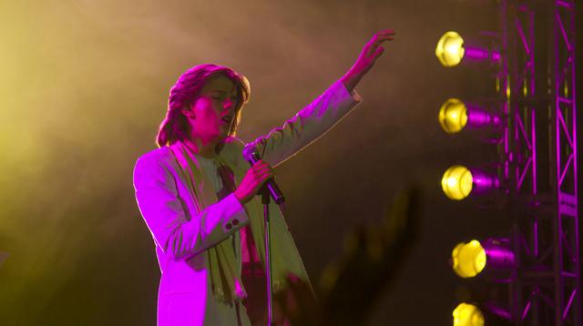 Netflix reveló nuevas imágenes del noveno capítulo de "Luis Miguel, la serie" (Foto: Netflix)