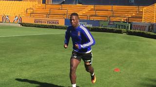 Luis Advíncula: ¿cuándo debuta con la camiseta de Tigres?