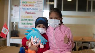 Vida después de la muerte: cómo la donación de órganos salvó a dos niños en el Perú | CRÓNICA