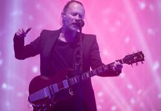 Radiohead en Lima: se confirma que tocará en Perú en 2018