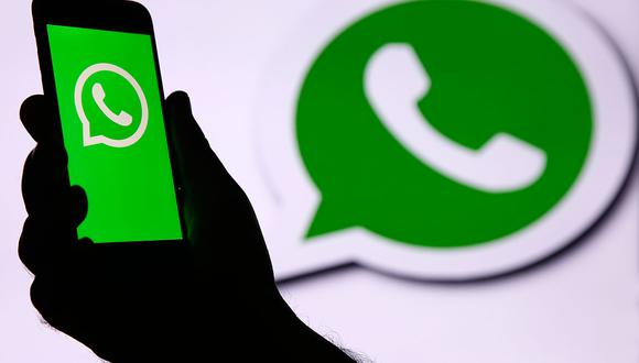 WhatsApp podría dar una gran sorpresa a millones de usuarios en el mundo si no se siguen sus normal. (Foto: Getty)