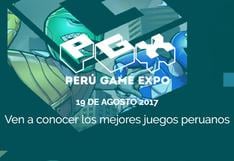 Perú Game Expo: el primer festival de videojuegos peruanos que será realizado este 19 de agosto