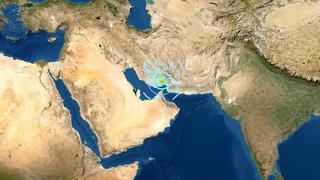 Terremotos en Irán de magnitudes 6,4 y 6,3 dejan al menos un muerto y 8 heridos