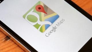 Google Maps lanzó nuevo diseño en su interfaz para iOS