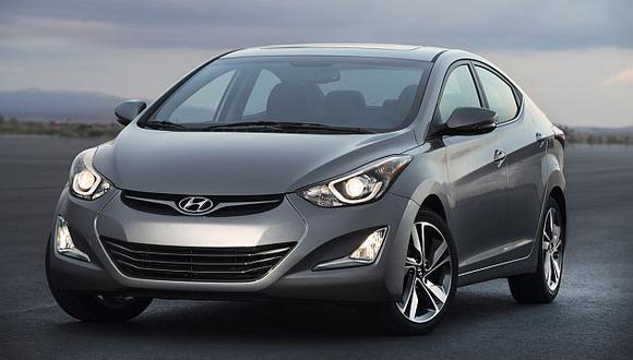 Hyundai Elantra 2022 vs. Mazda 3 Sedán 2022: comparativa técnica (Foto: Hyundai)