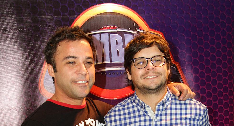 Renzo Schuller y Gian Piero Díaz regresarían a la conducción de \"Combate\". (Foto: USI)