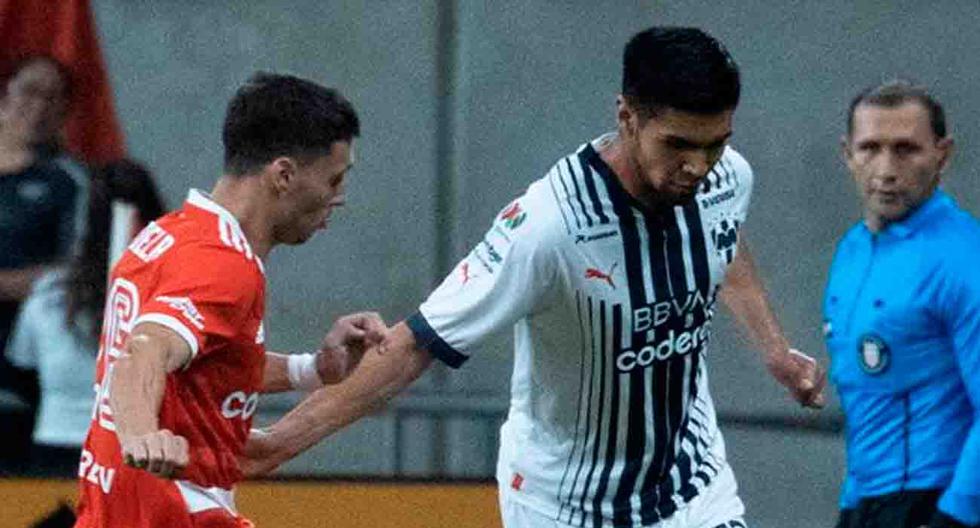 River derrotó 1-0 a Monterrey con gol de Beltrán